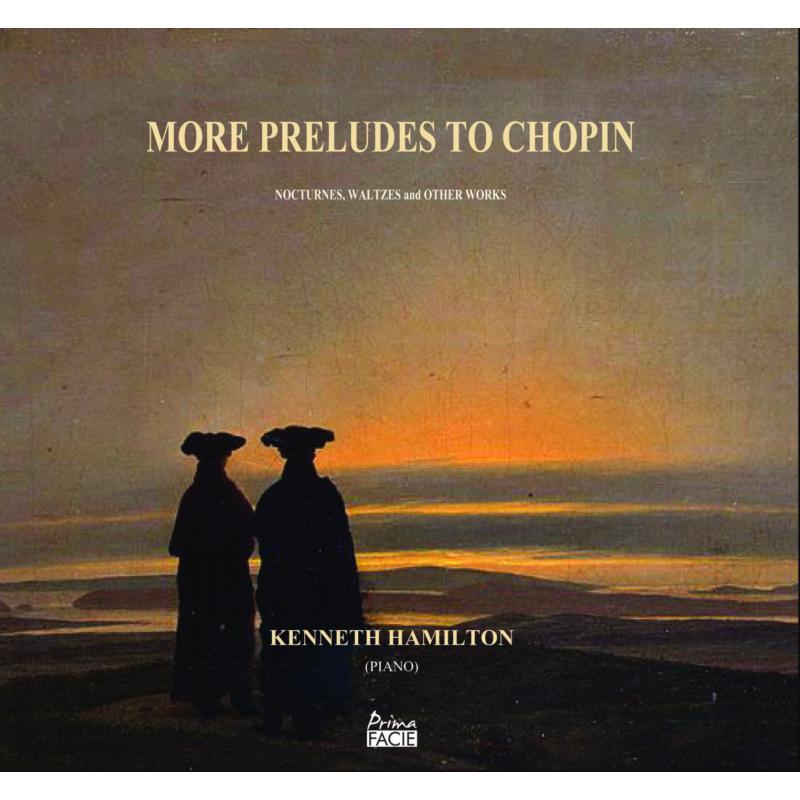 Picture of Kenneth Hamilton - More Preludes To Chopin