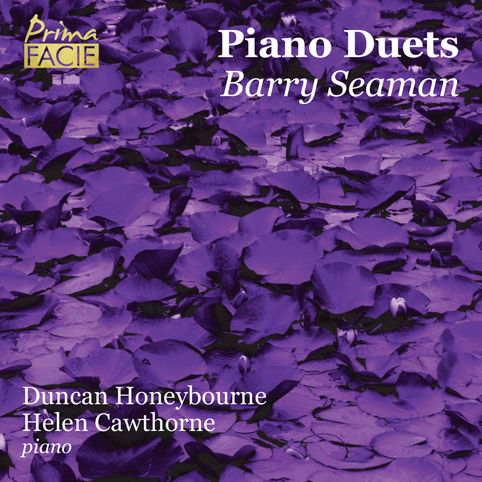 Picture of Duncan Honeybourne, Helen Cawthorne - Piano Duets - Barry Seaman