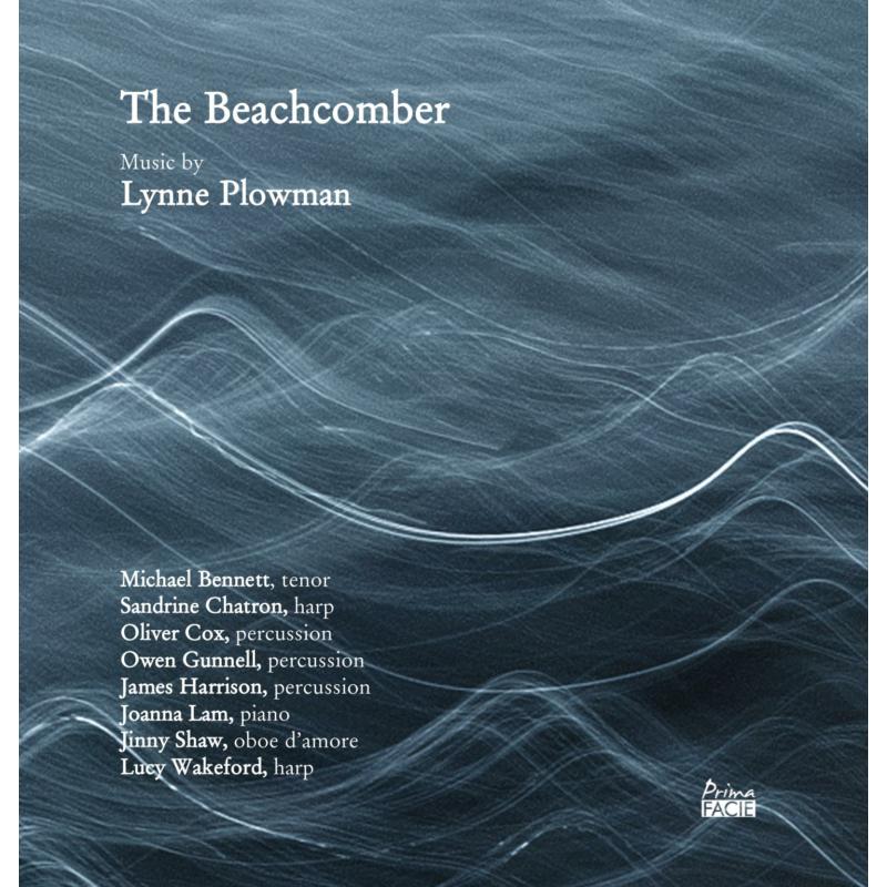Picture of Michael Bennett & Sandrine Chatron - The Beachcomber: Music by Lynne Plowman