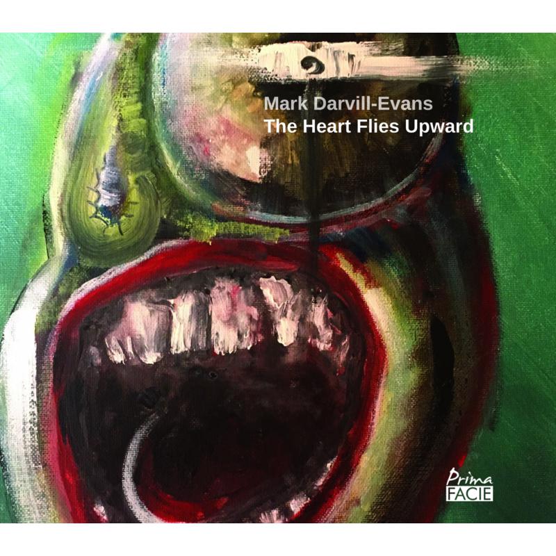 Picture of Mark Darvill-Evans - The Heart Flies Upward