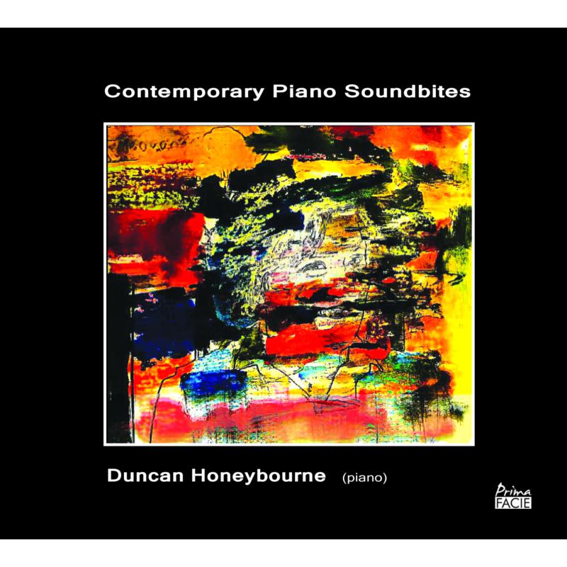 Picture of Duncan Honeybourne - Contemporary Piano Soundbites