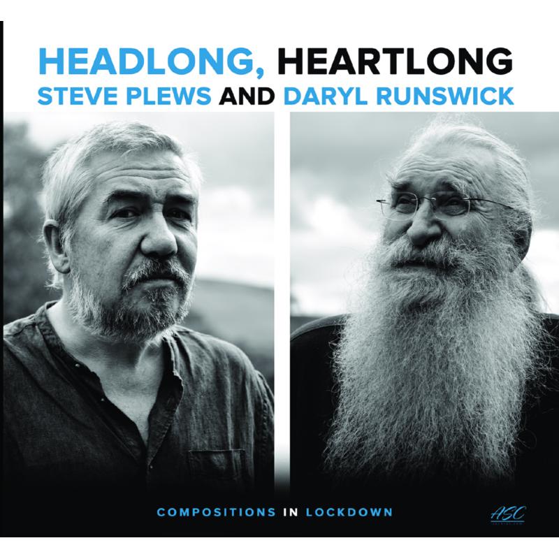 Picture of Steve Plews & Daryl Runswick - Headlong/Heartlong