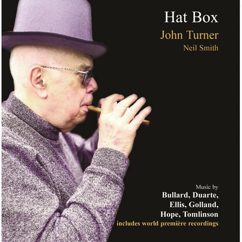 Picture of John Turner & Neil Smith - Hat Box