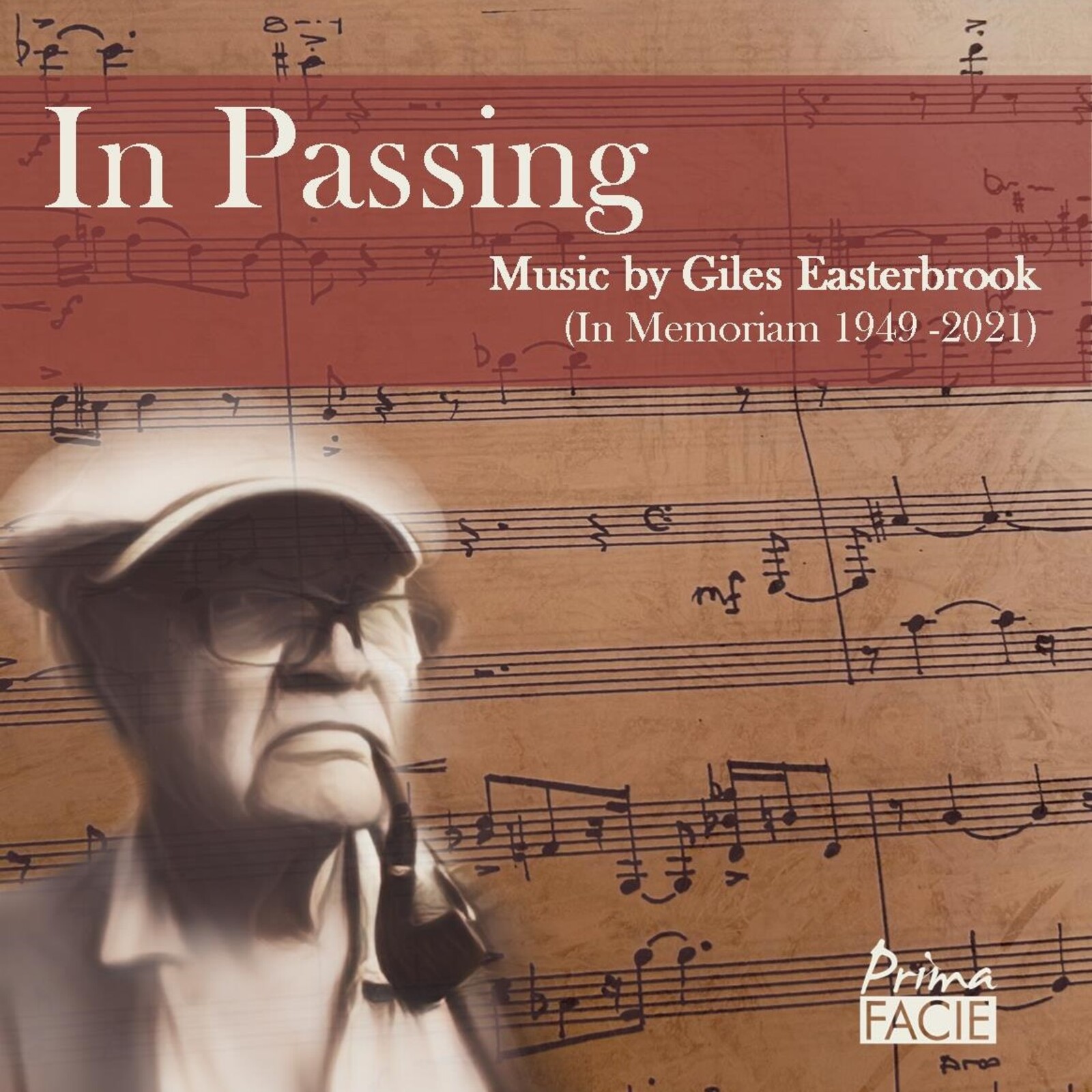 Picture of Gemini, Tritium Trio, Jonathan Tilbrook, Roger Montgomery, Caroline Balding, Joseph Sanders, David Owen Norris, Ian Mitchell, Huw Watkins - In Passing - Music by Giles Easterbrook
