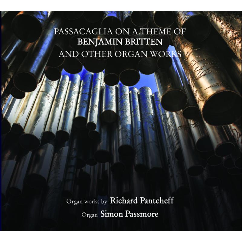 Picture of Simon Passmore - Passacaglia On A Theme Of Benjamin Britten