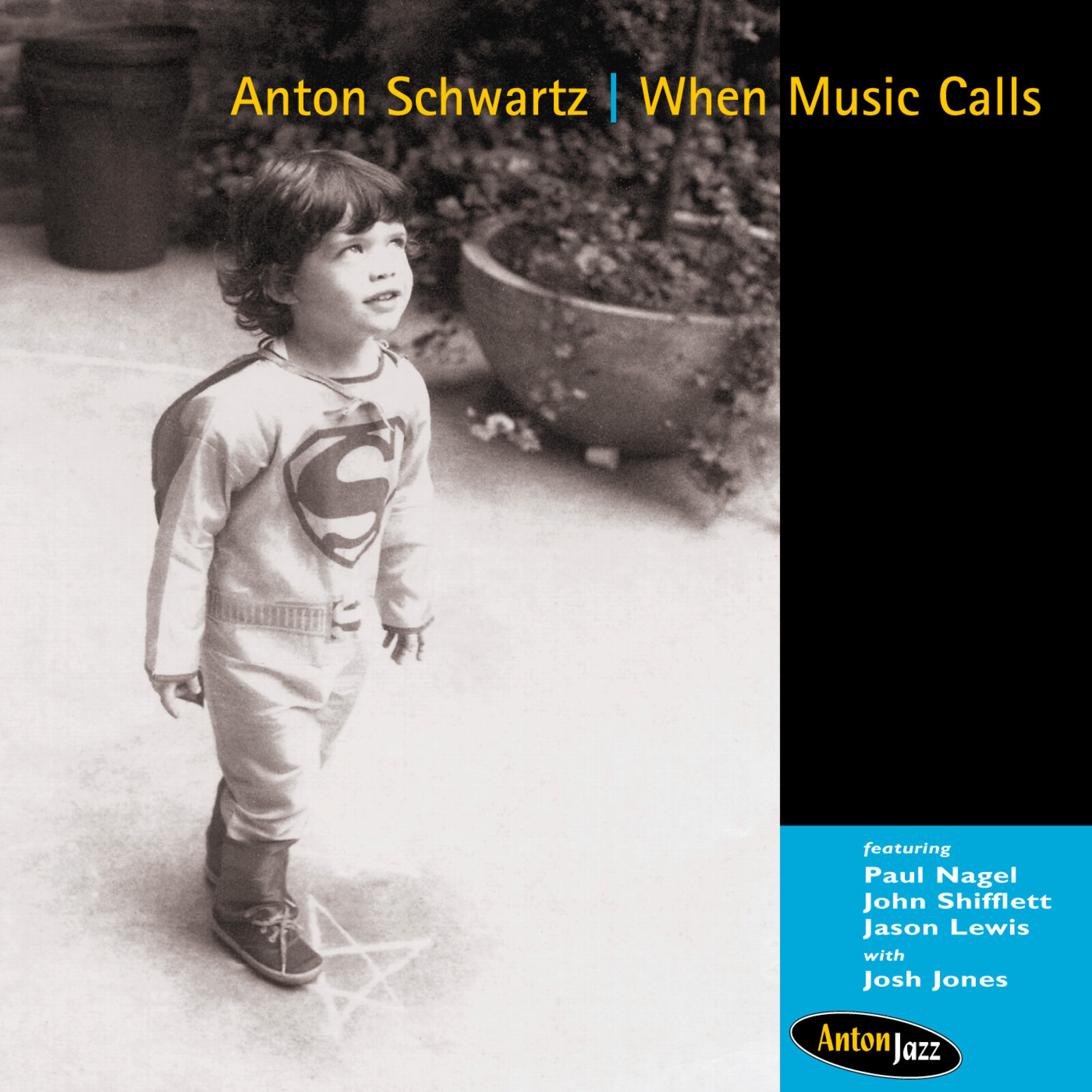 Picture of Anton Schwartz; Paul Nagel; John Shifflett; Jason Lewis; Josh James - When Music Calls