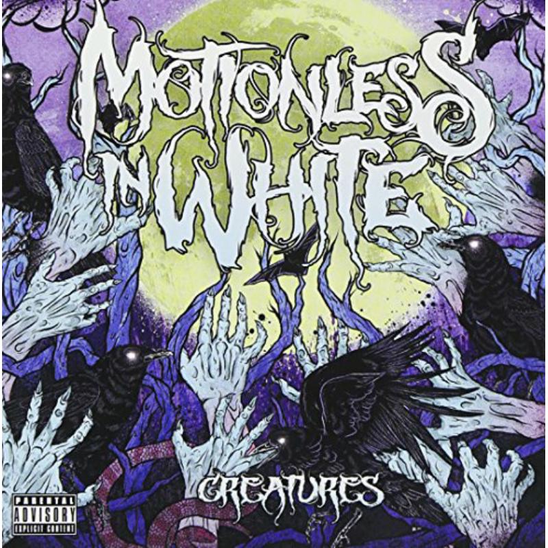 Picture of Motionless In White - Creatures