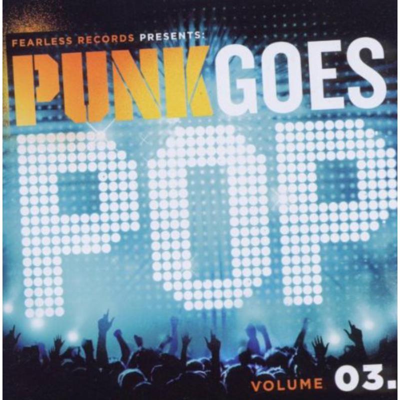 Picture of Various Artists - Punk Goes Pop, Vol. 3