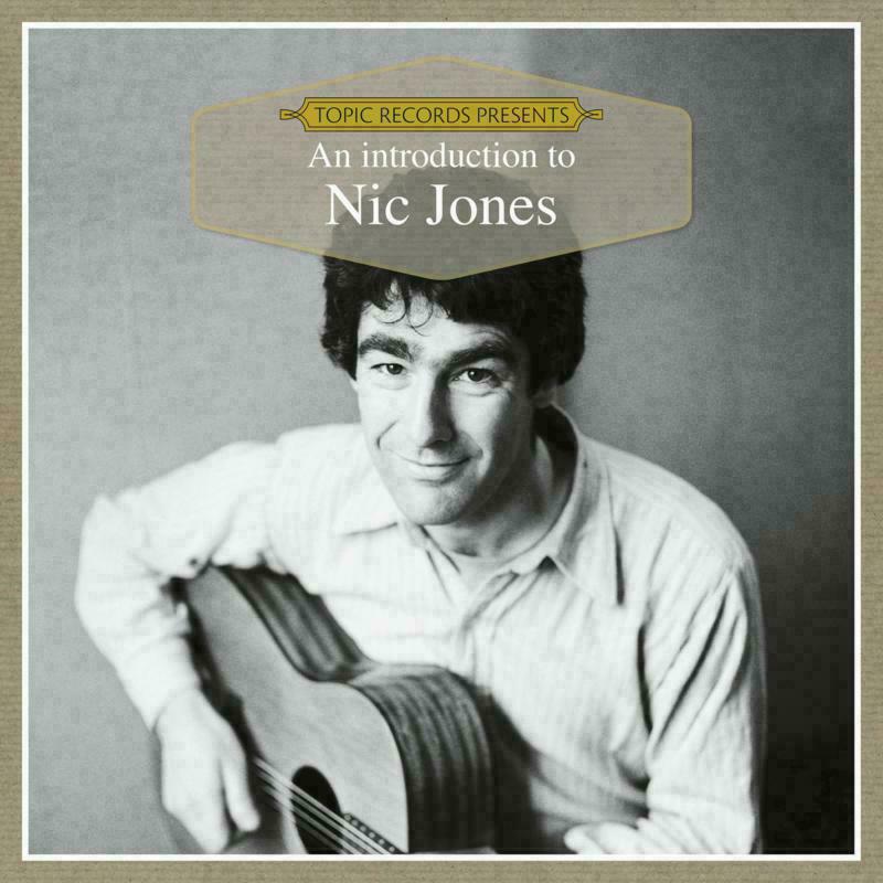 Picture of Nic Jones - An Introduction To