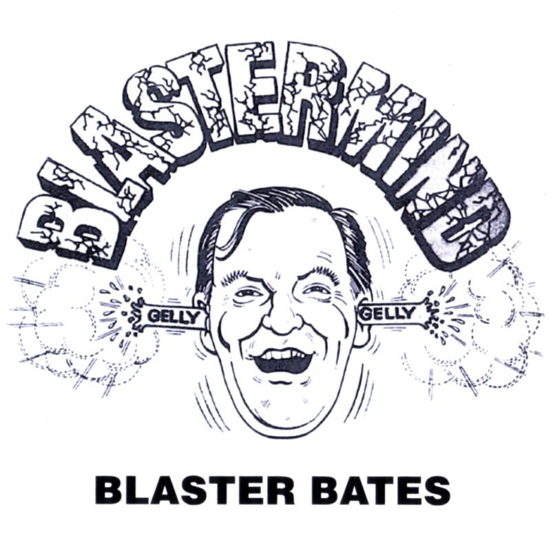 Picture of Blaster Bates - Blastermind