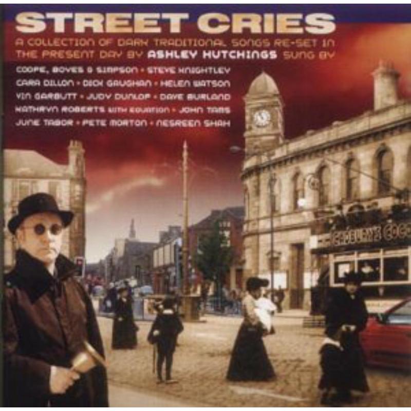 Picture of Ashley Hutchings - Street Cries