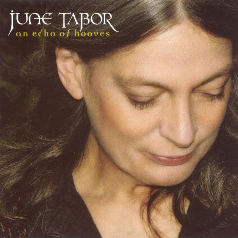 Picture of June Tabor - An Echo Of Hooves