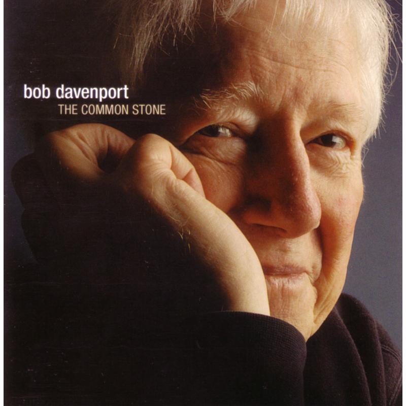 Picture of Bob Davenport - The Common Stone