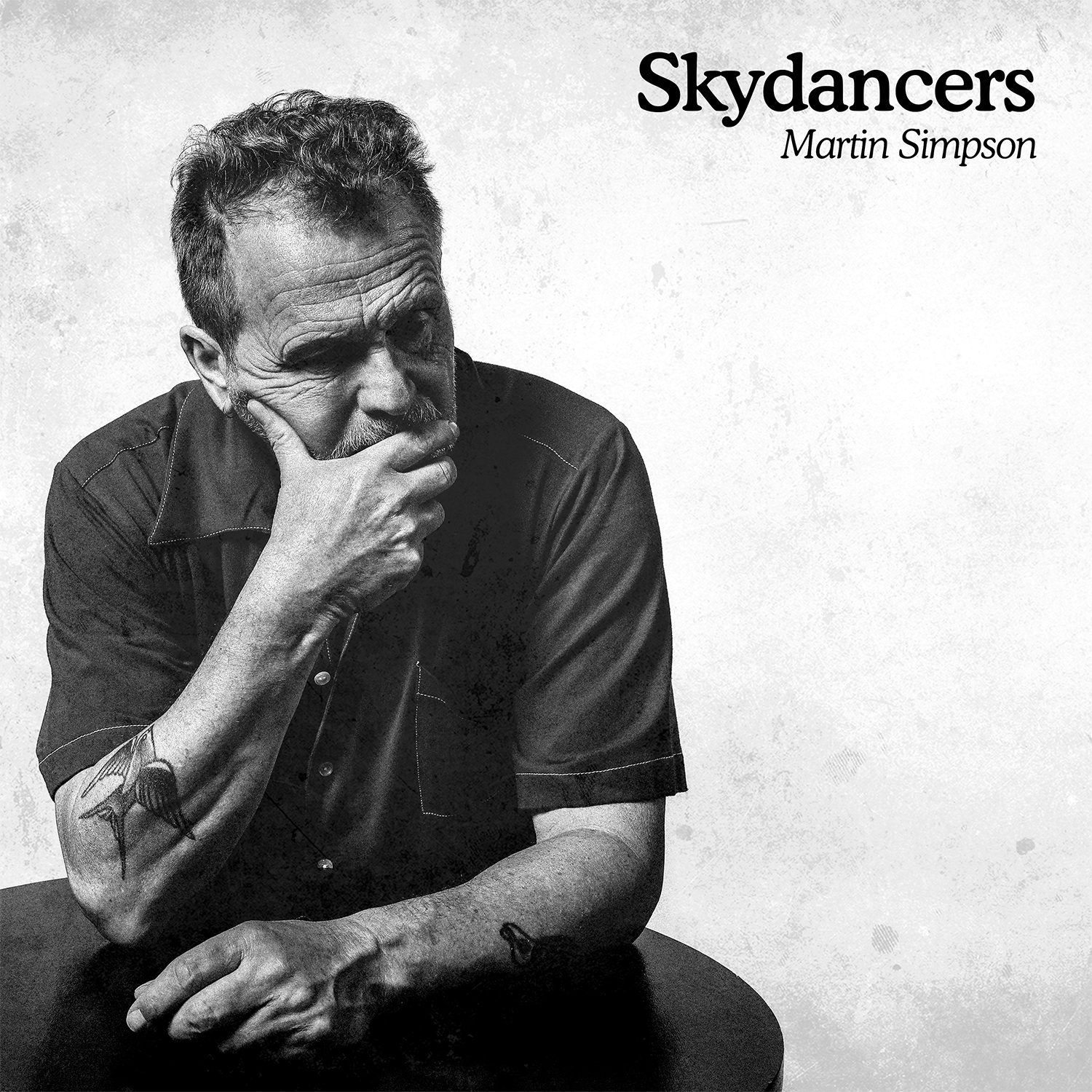 Picture of Martin Simpson - Skydancers