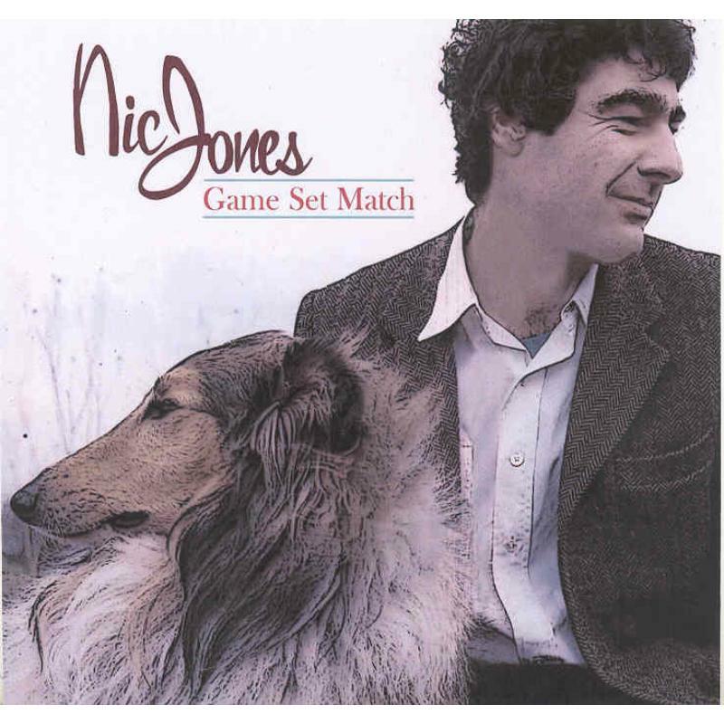 Picture of Nic Jones - Game Set Match