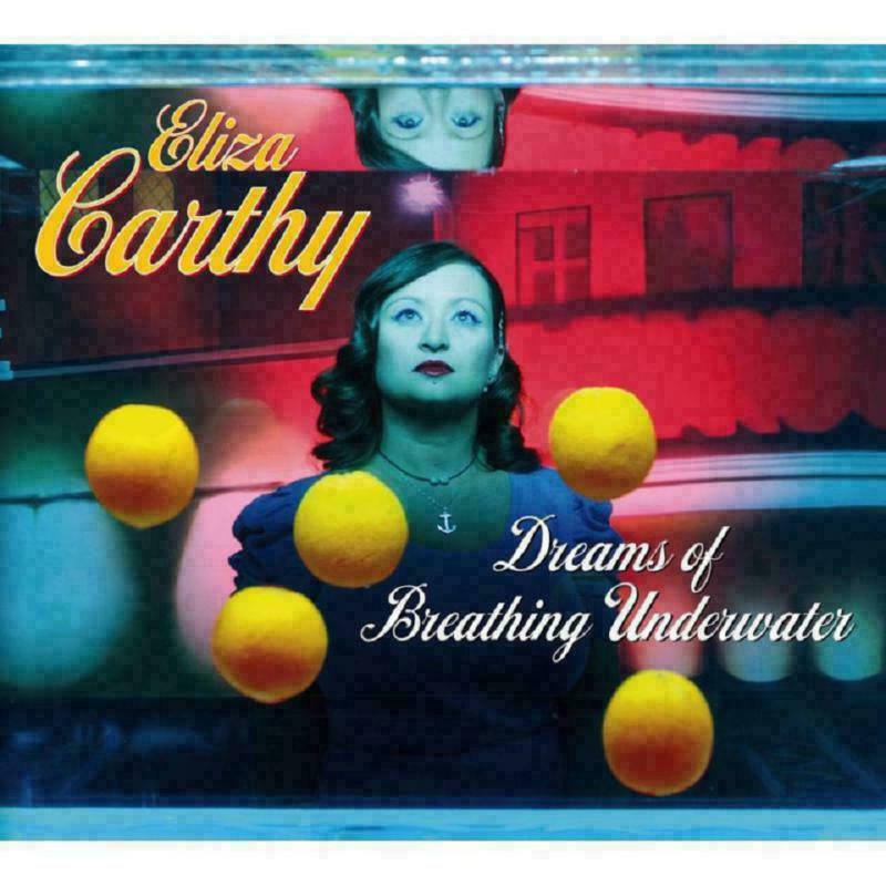Picture of Eliza Carthy - Dreams Of Breathing Underwater