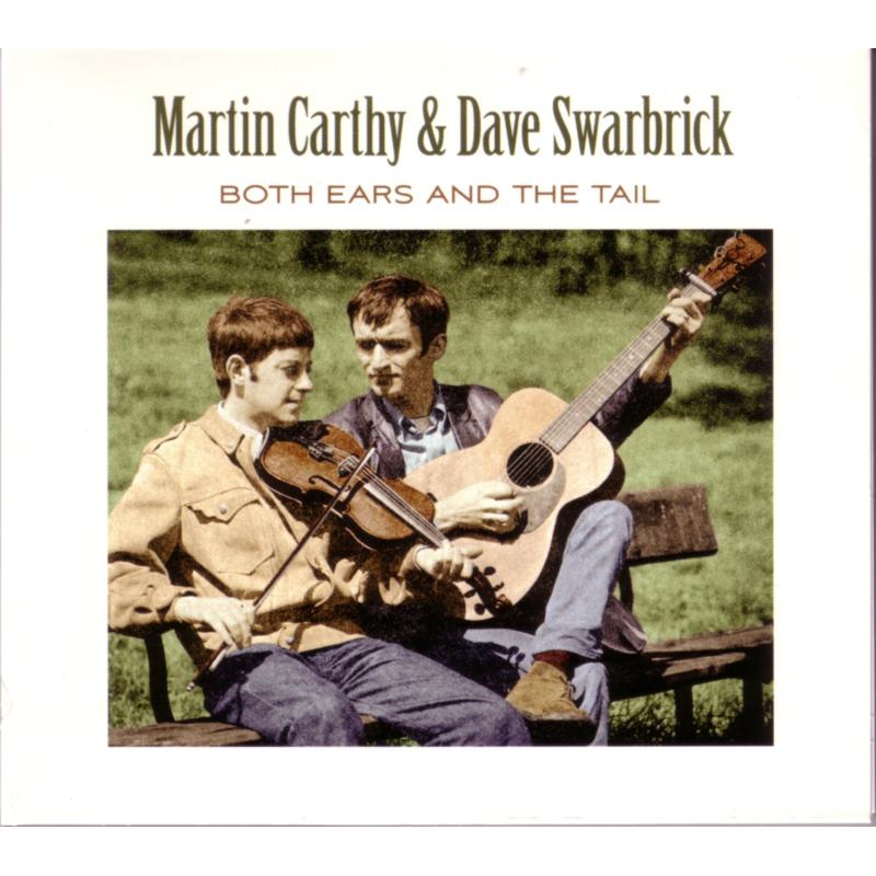 Picture of Martin Carthy & Dave Swarbrick - Both Ears & The Tail