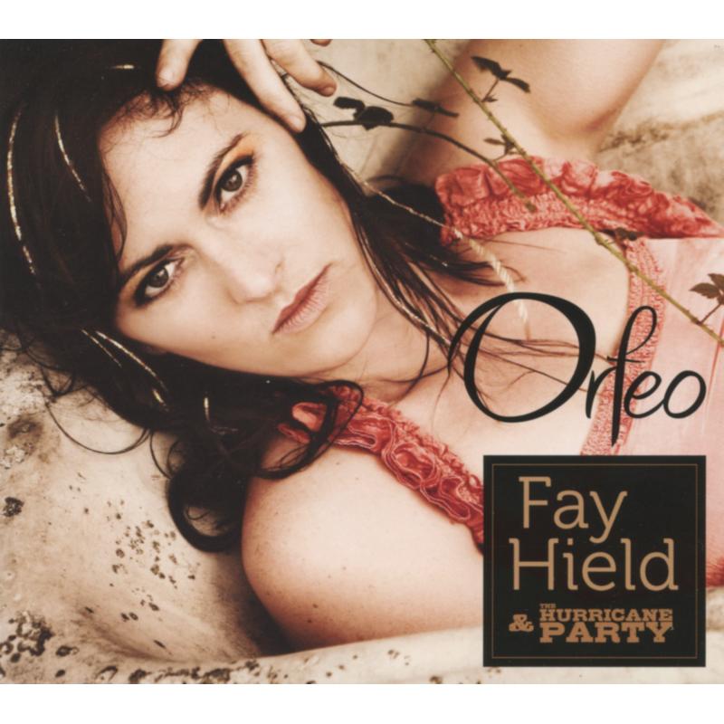 Picture of Fay Hield - Orfeo (w/The Hurricane Party)