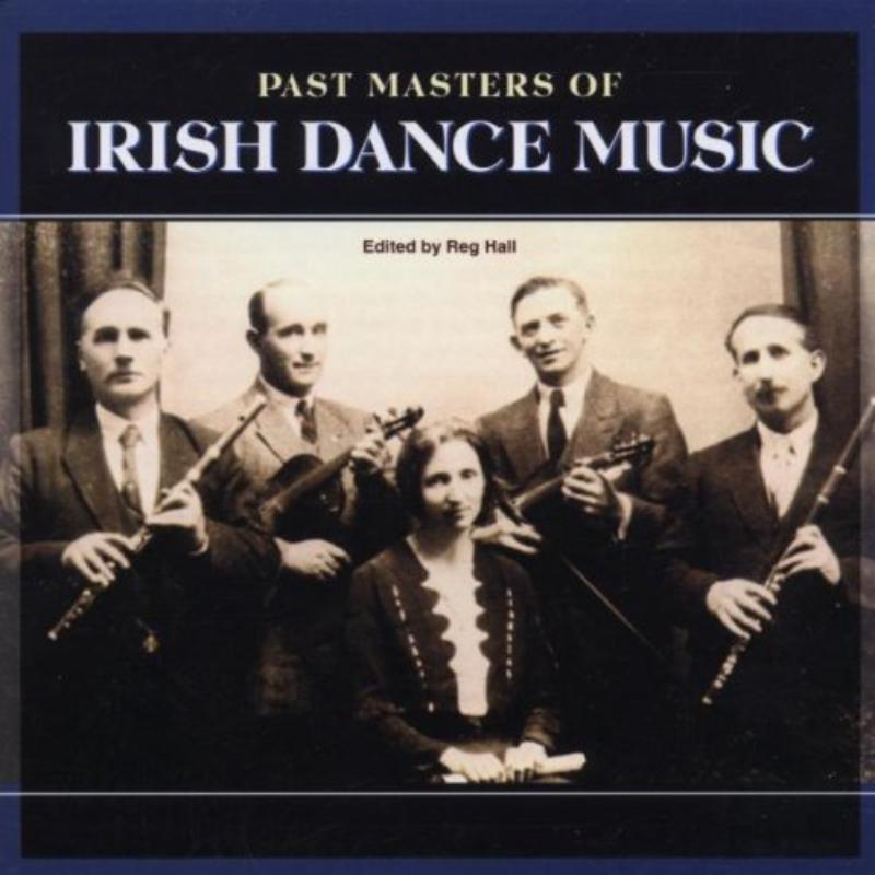 Picture of Various Artists - Past Masters Of Irish Dance Music