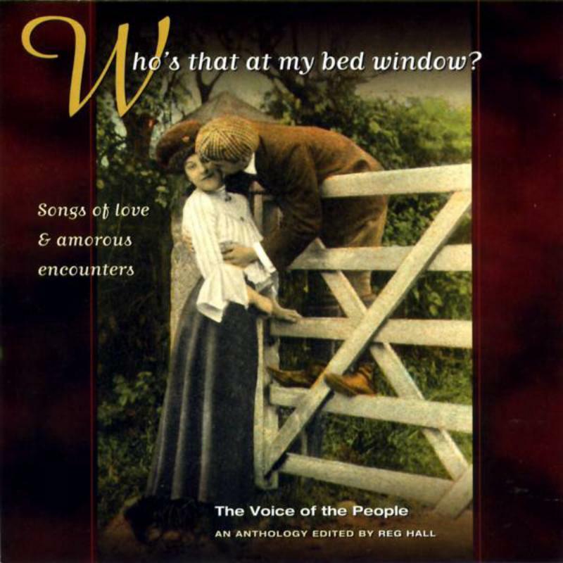 Picture of Various Artists - Who's That At My Bed Window? (The Voice Of The People: Vol.10)
