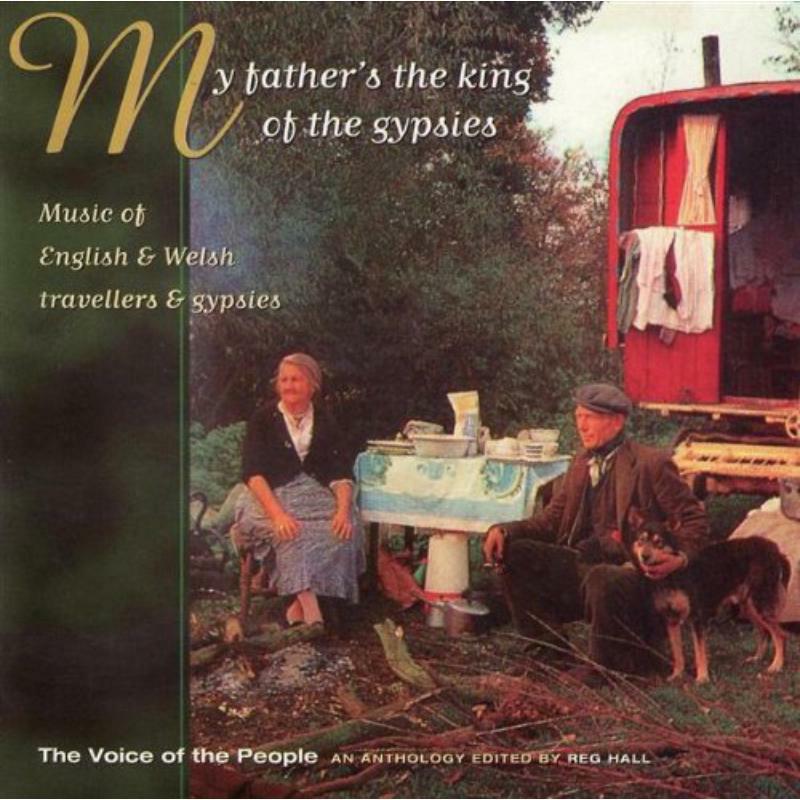 Picture of Various Artists - My Father's The King Of The Gypsies (The Voice Of The People: Vol.11)