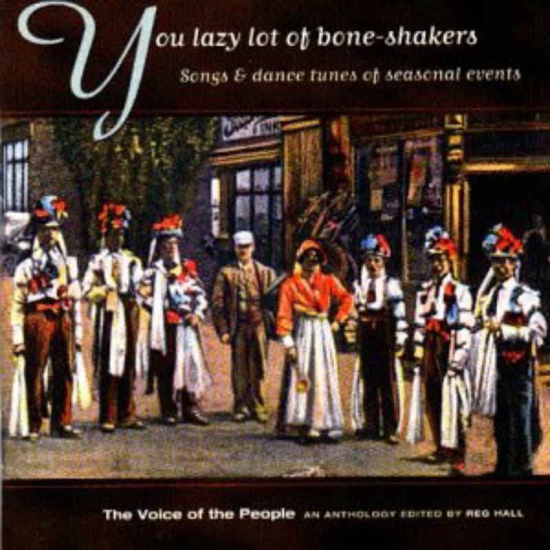Picture of Various Artists - You Lazy Lot Of Bone-Shakers (The Voice Of The People: Vol.16)