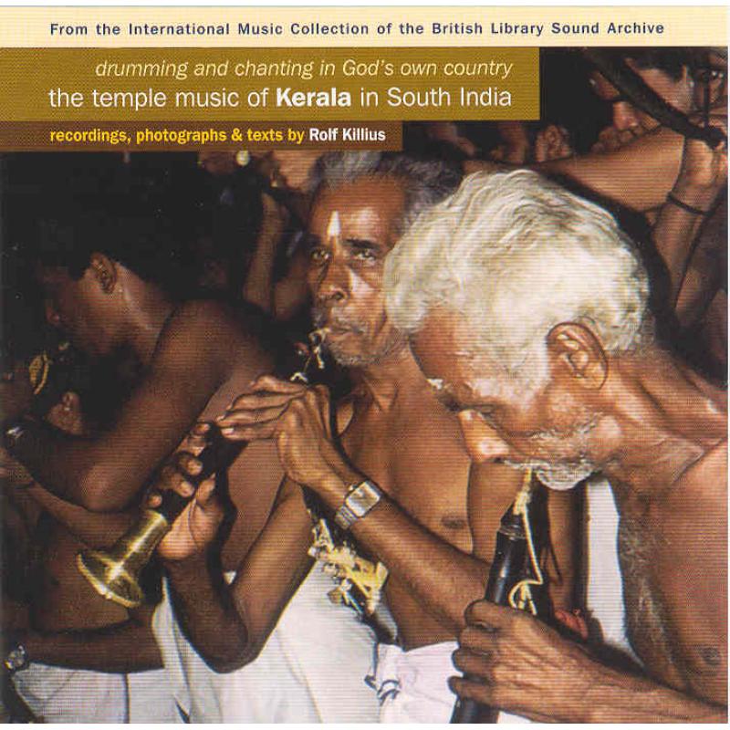 Picture of Various Artists - Drumming And Chanting In God's Own Country