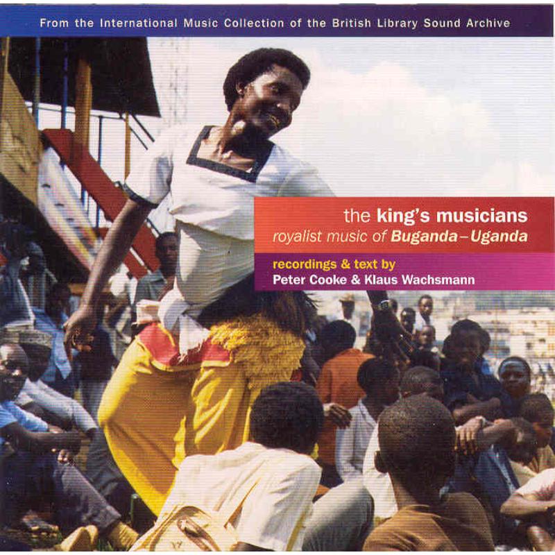 Picture of Various Artists - The King's Musicians: Royalist Music From Uganda