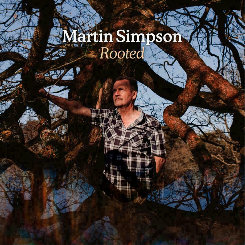 Picture of Martin Simpson - Rooted