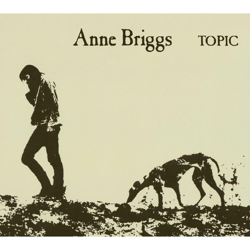 Picture of Anne Briggs - Anne Briggs (LP)