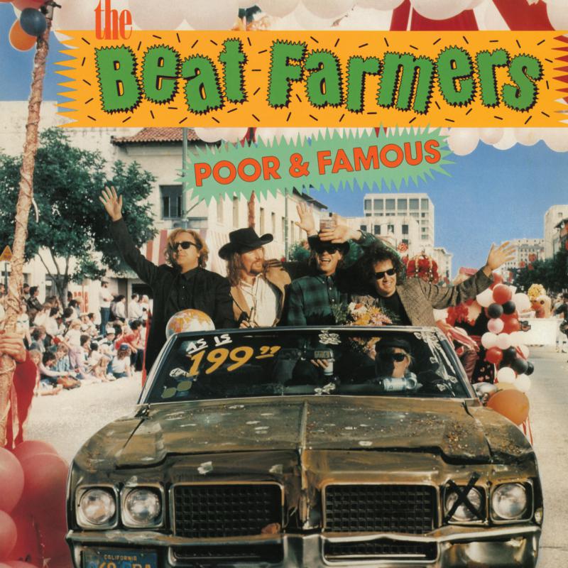 Picture of Beat Farmers - Poor & Famous