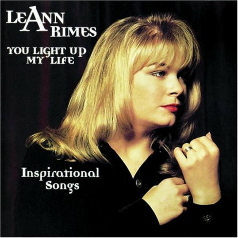 Picture of Leann Rimes - You Light Up My Life-Inspirati