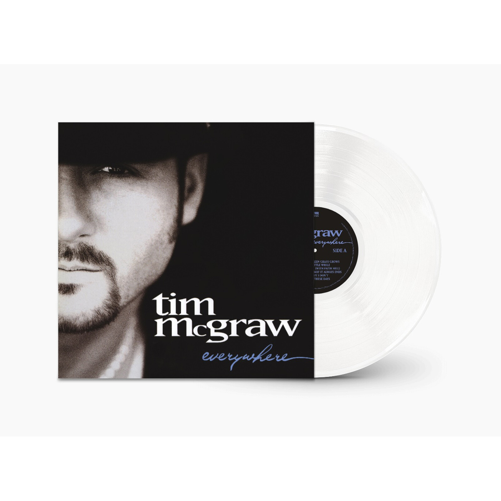 Picture of Tim McGraw - Everywhere
