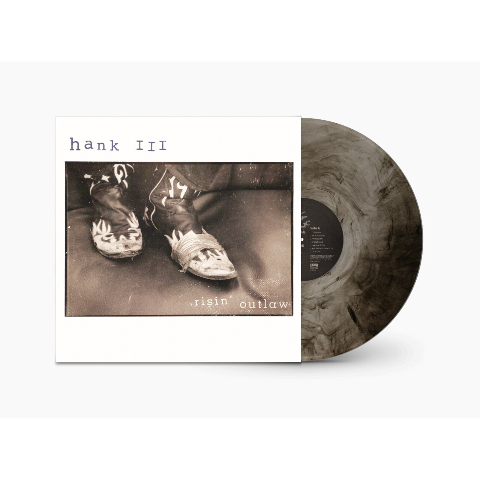 Picture of Hank III - Risin' Outlaw (25th Anniversary Edition)