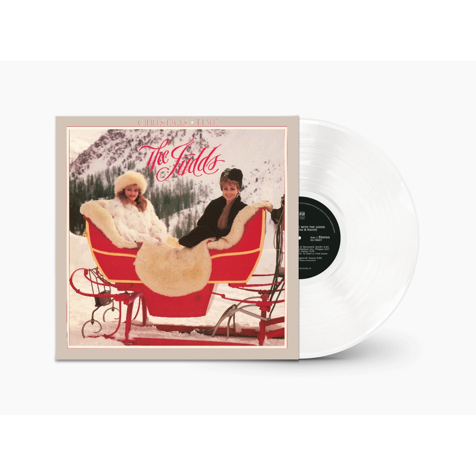 Picture of The Judds - Christmas Time With The Judds