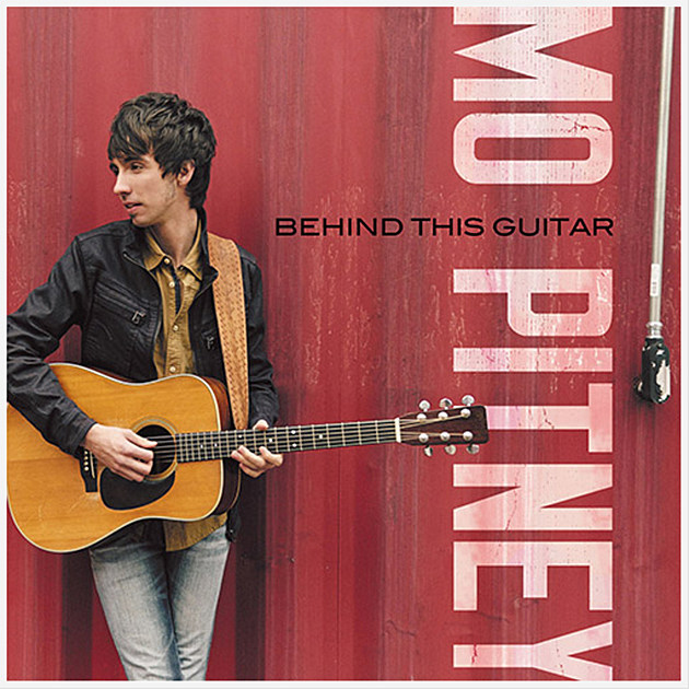 Picture of Mo Pitney - Behind This Guitar