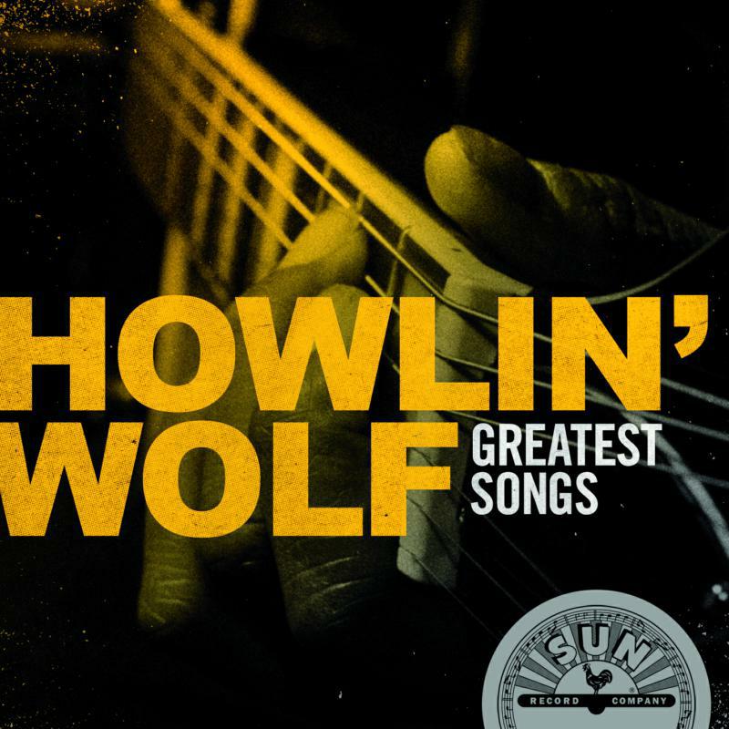 Picture of Howlin' Wolf - Greatest Songs