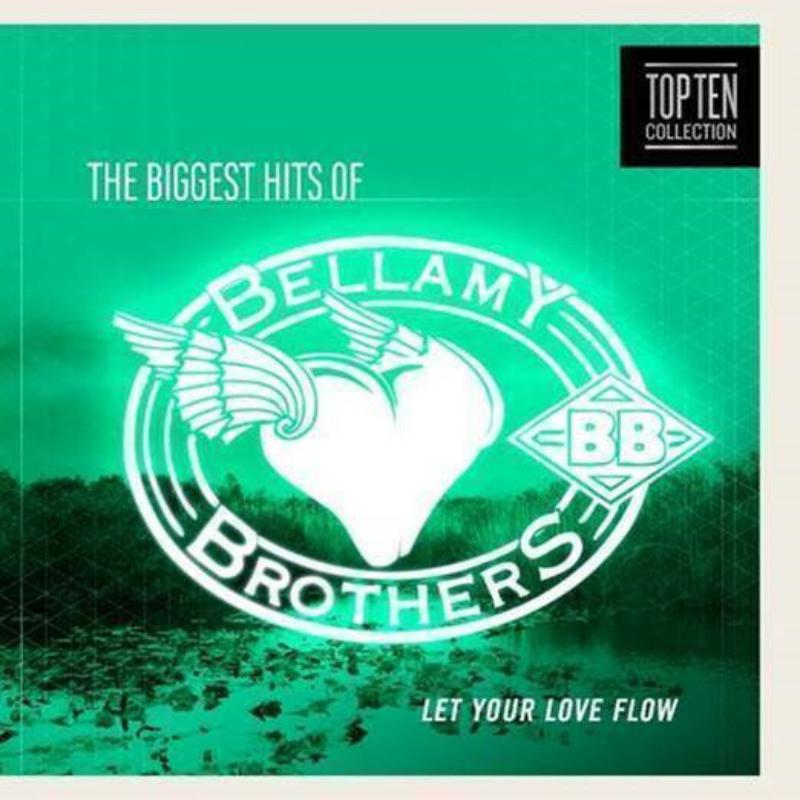 Picture of The Bellamy Brothers - Let Your Love Flow - The Biggest Hits Of The Bellamy Brother