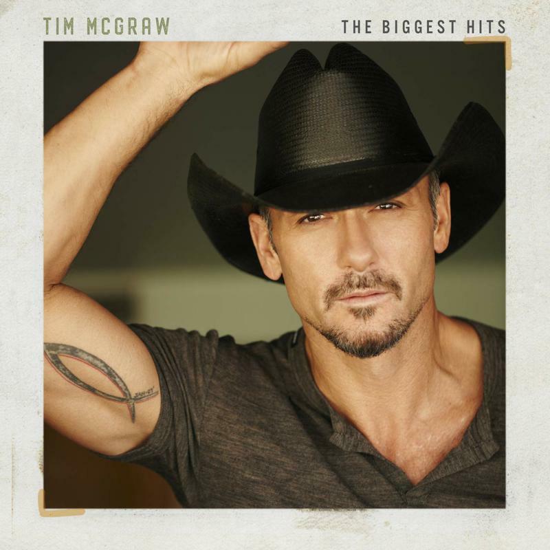 Picture of Tim McGraw - The Biggest Hits (LP)