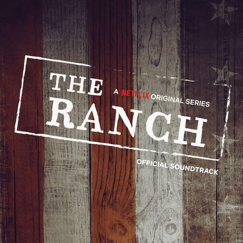 Picture of Various Artists - The Ranch (O.S.T) (LP)