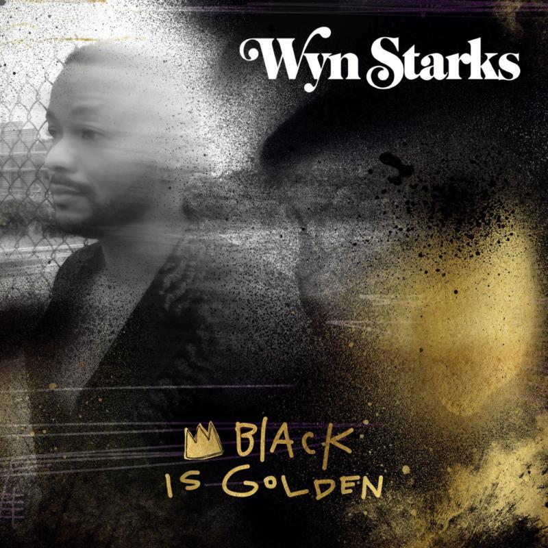 Picture of Wyn Starks - Black Is Golden