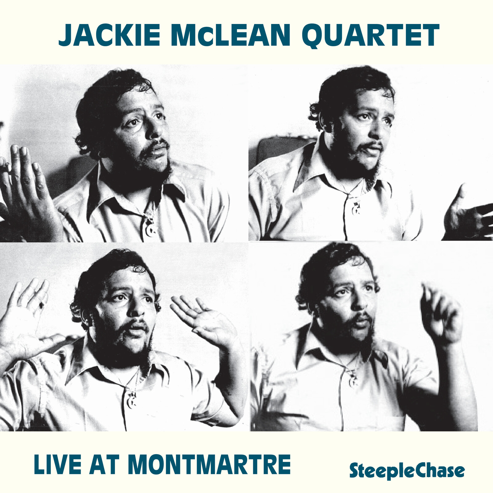 Picture of Jackie McLean Quartet - Live at Montmartre