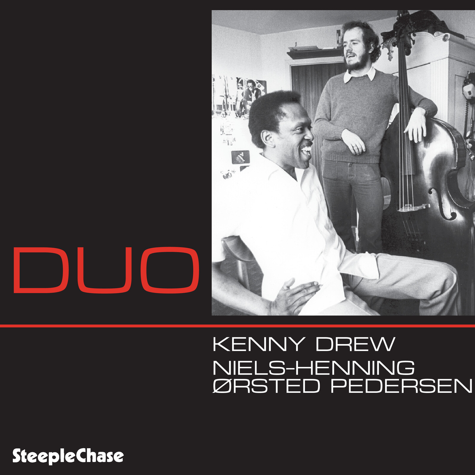 Picture of Kenny Drew & Niels-Henning Orsted Pedersen - Duo