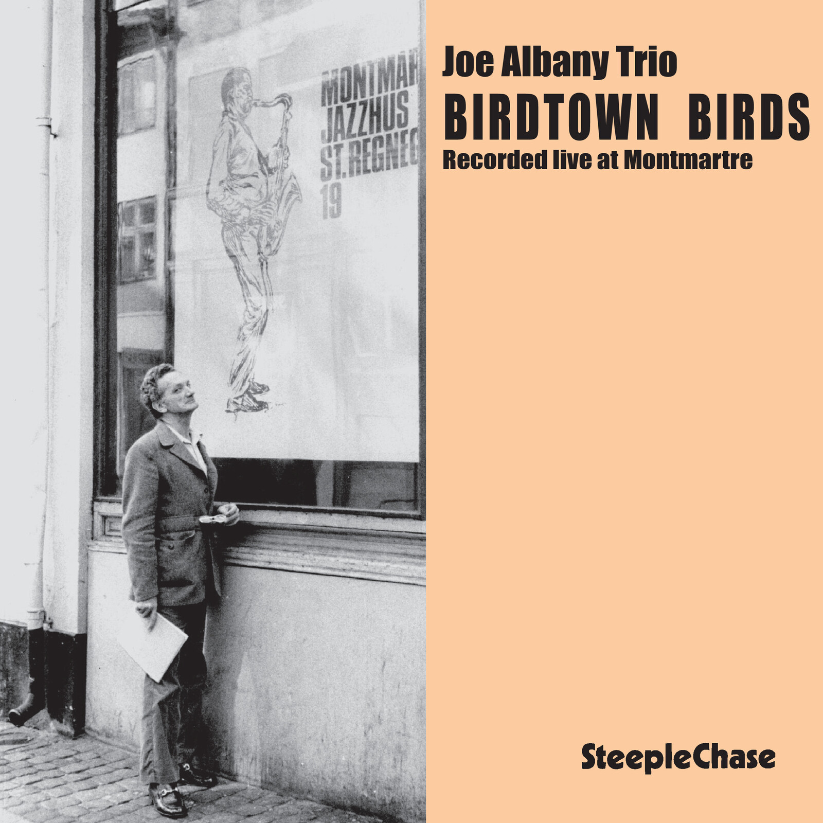 Picture of Joe Albany Trio - Birdtown Birds