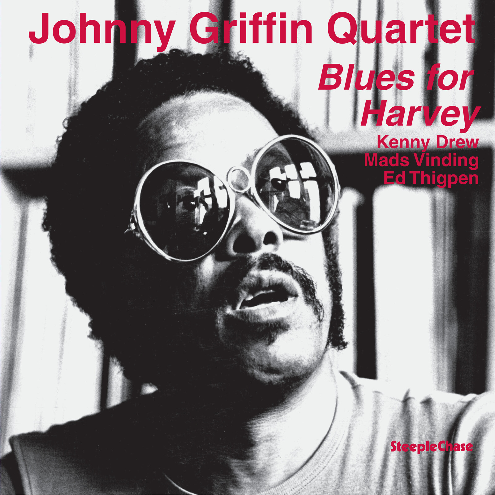 Picture of Johnny Griiffin Quartet - Blues for Harvey