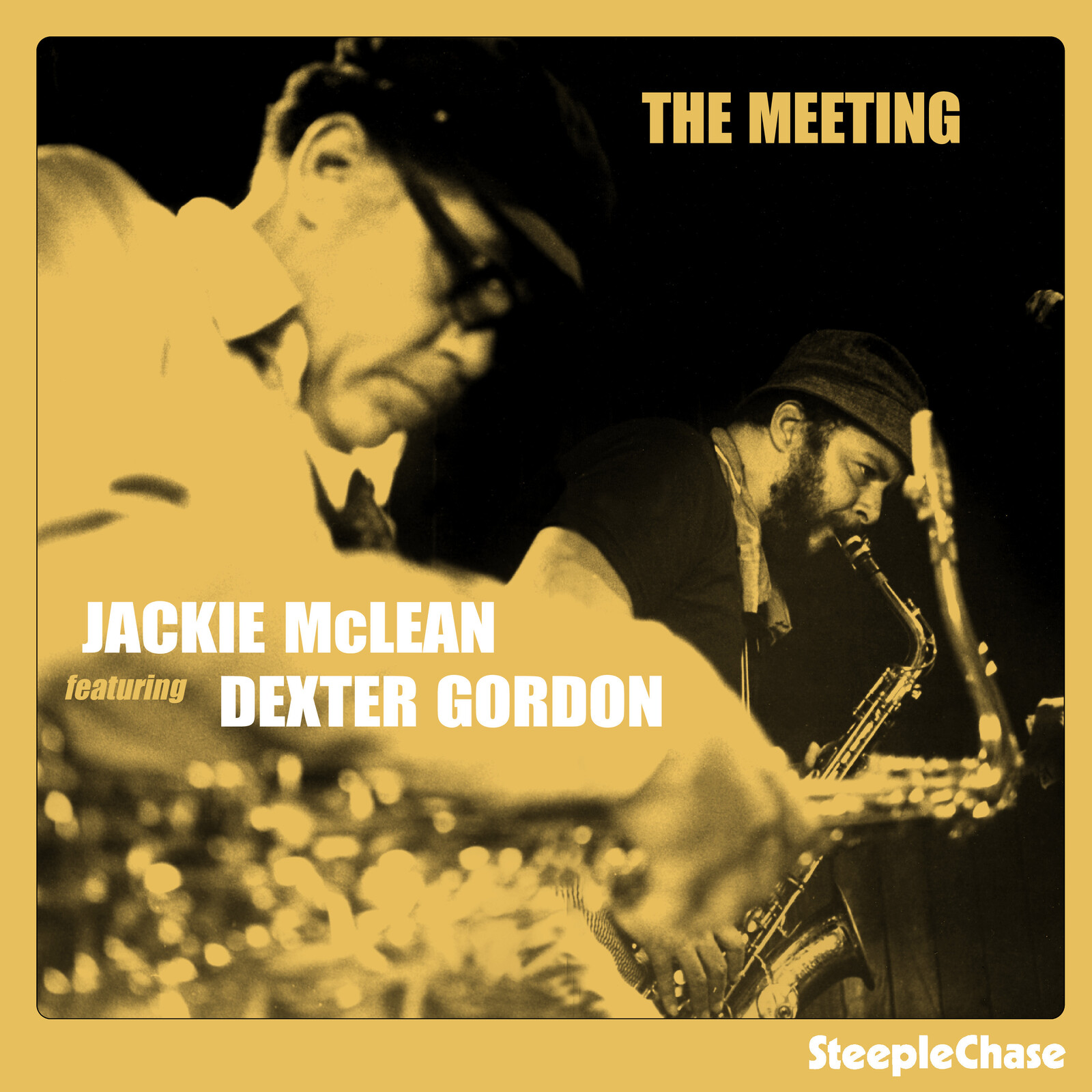 Picture of Jackie McLean & Dexter Gordon - The Meeting
