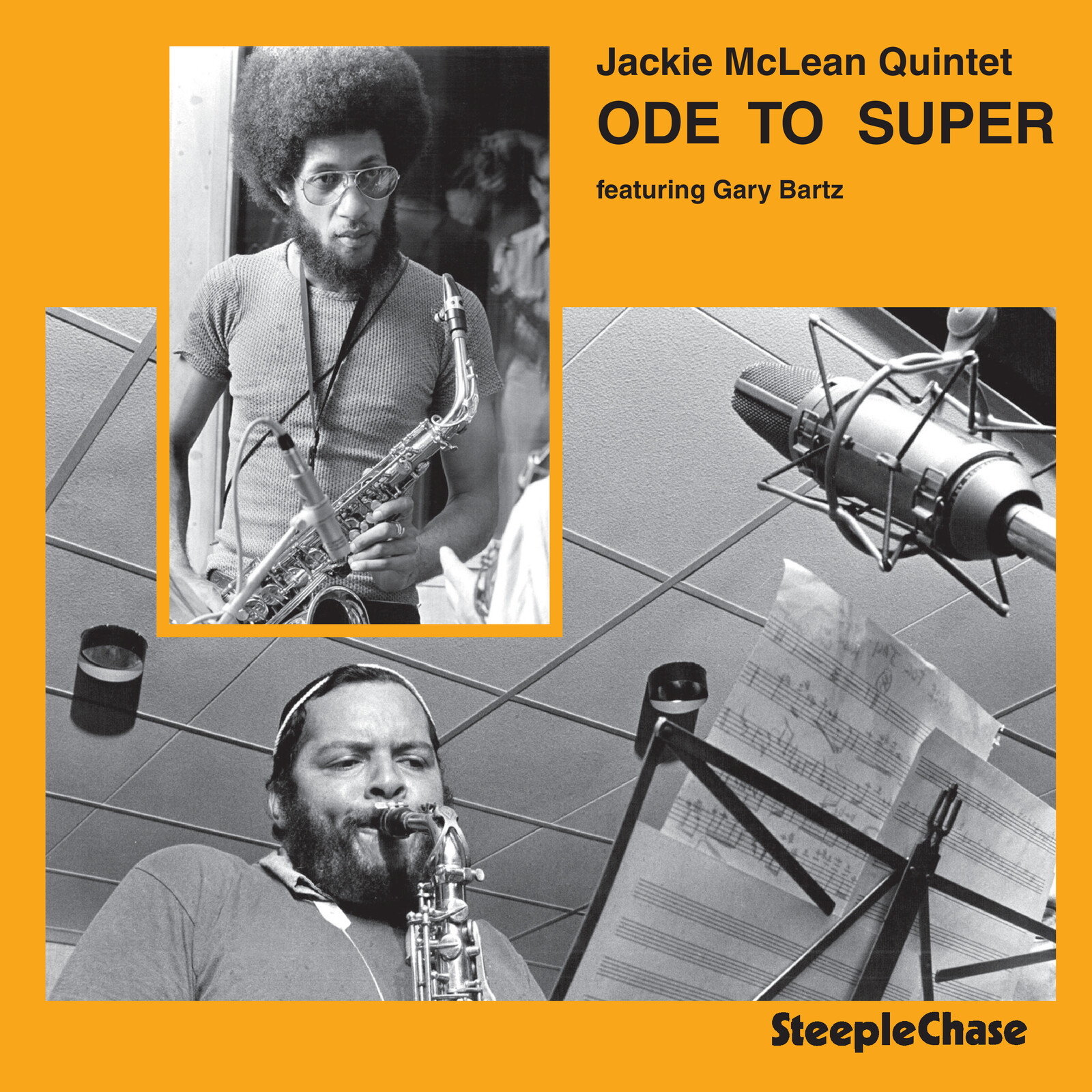Picture of Jackie McLean Quintet - Ode to Super