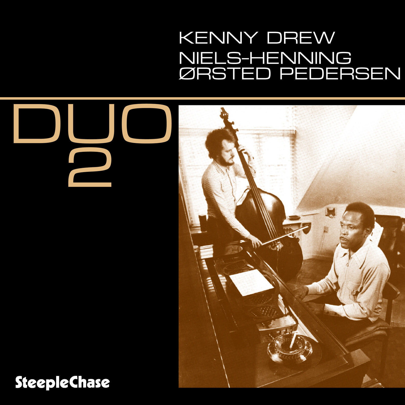 Picture of Kenny Drew - Duo 2 (w/Niels-Henning Orsted Pedersen)