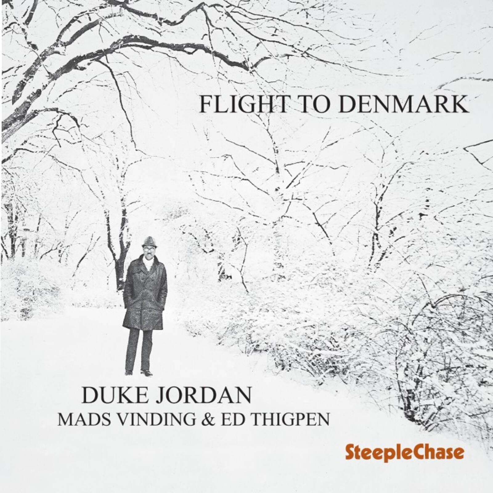 Picture of Duke Jordan Trio - Flight To Denmark