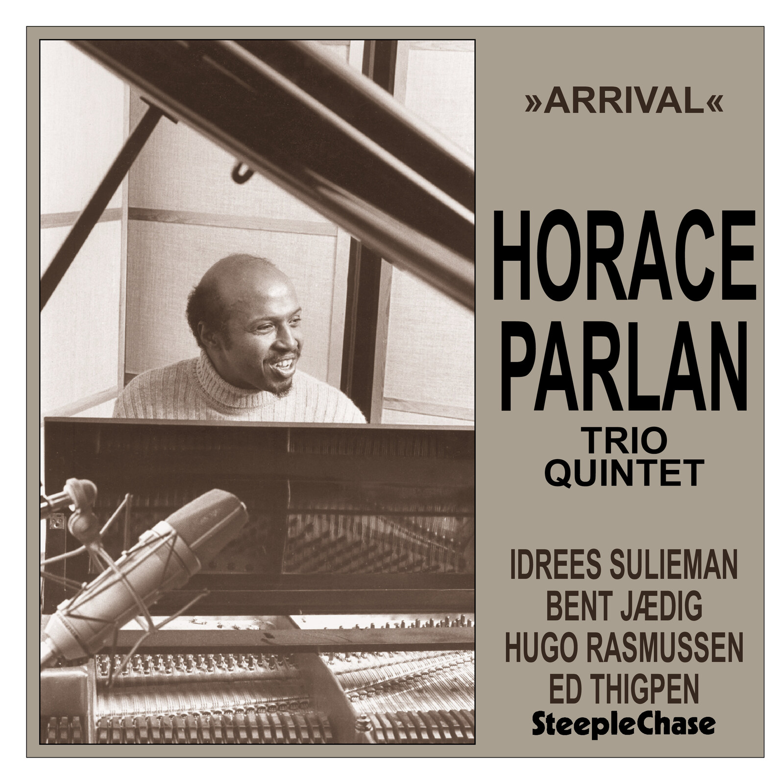Picture of Horace Parlan - Arrival